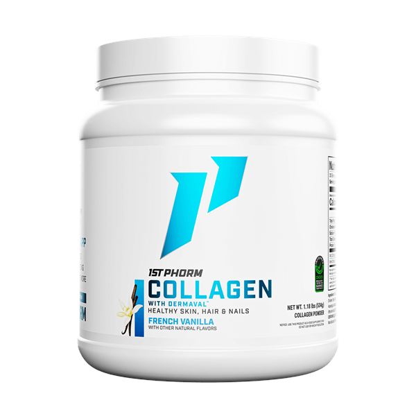1st Phorm Collagen with Dermaval