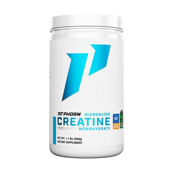 1st Phorm Micronized Creatine Monohydrate