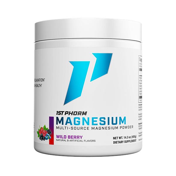 1st Phorm Magnesium drink mix