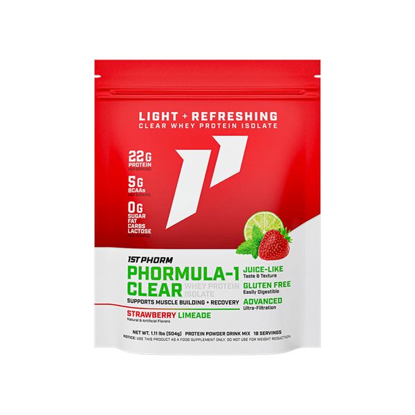 1st Phorm Phormula-1 Clear whey protein