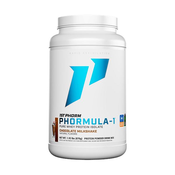 1st Phorm Phormula-1 whey protein isolate